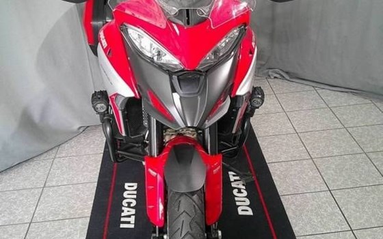 Gebrauchtmotorrad Ducati Multistrada V4 - Bild 3