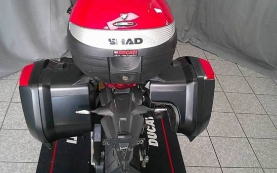 Gebrauchtmotorrad Ducati Multistrada V4 - Bild 4