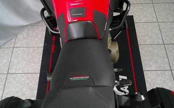 Gebrauchtmotorrad Ducati Multistrada V4 - Bild 5