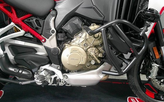 Gebrauchtmotorrad Ducati Multistrada V4 - Bild 8