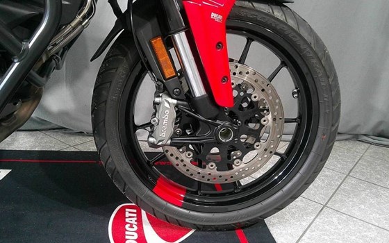 Gebrauchtmotorrad Ducati Multistrada V4 - Bild 9