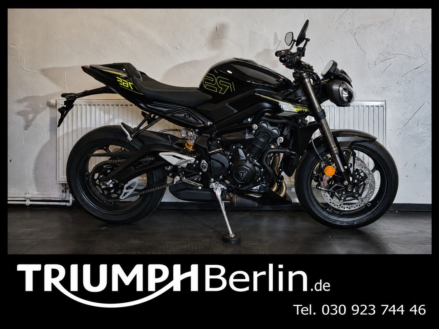 Triumph Street Triple RS