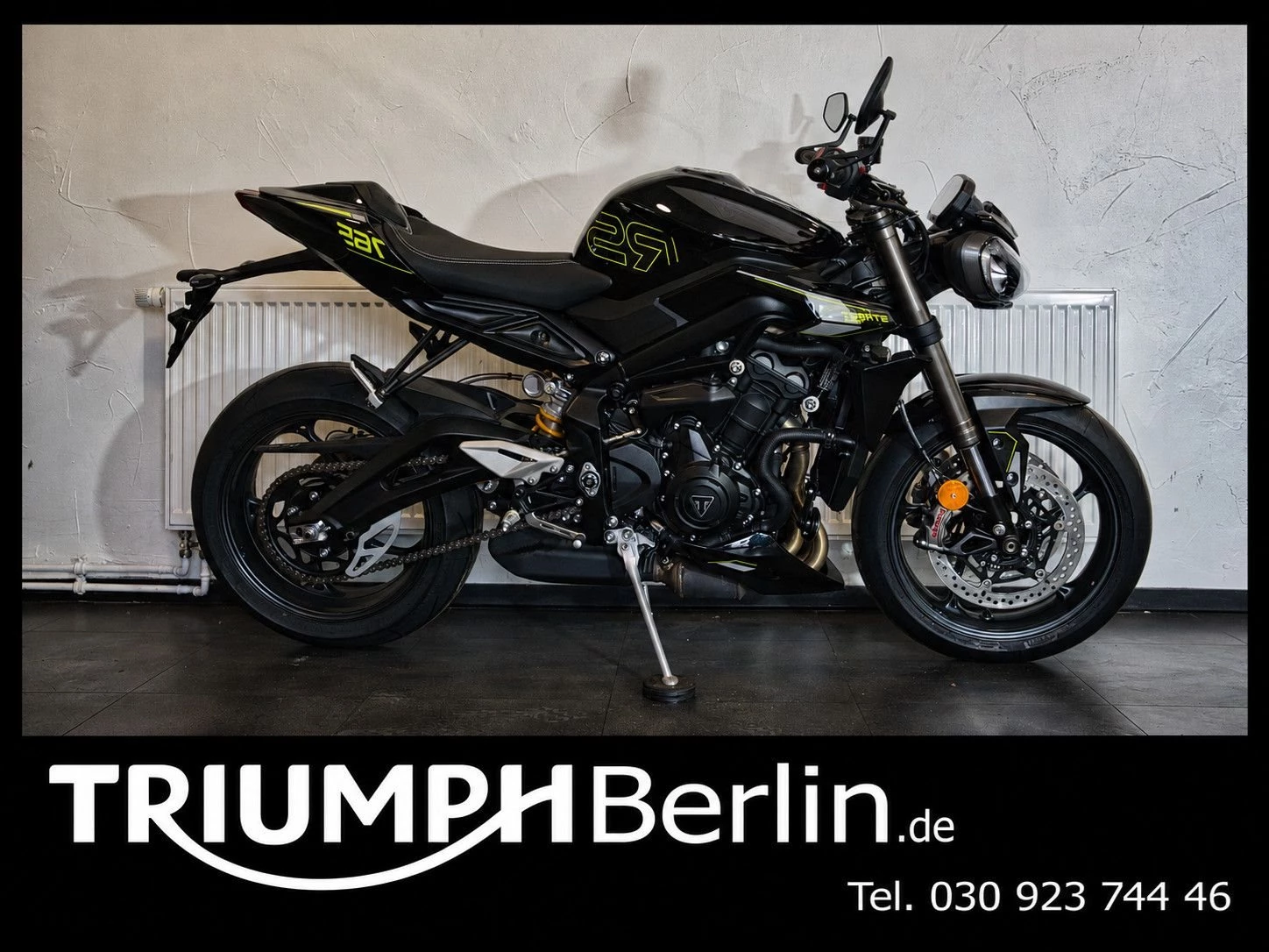 Triumph Street Triple RS