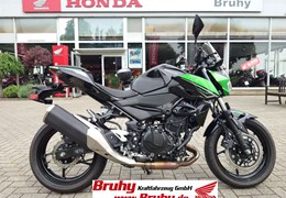 Gebrauchte Kawasaki Z 400