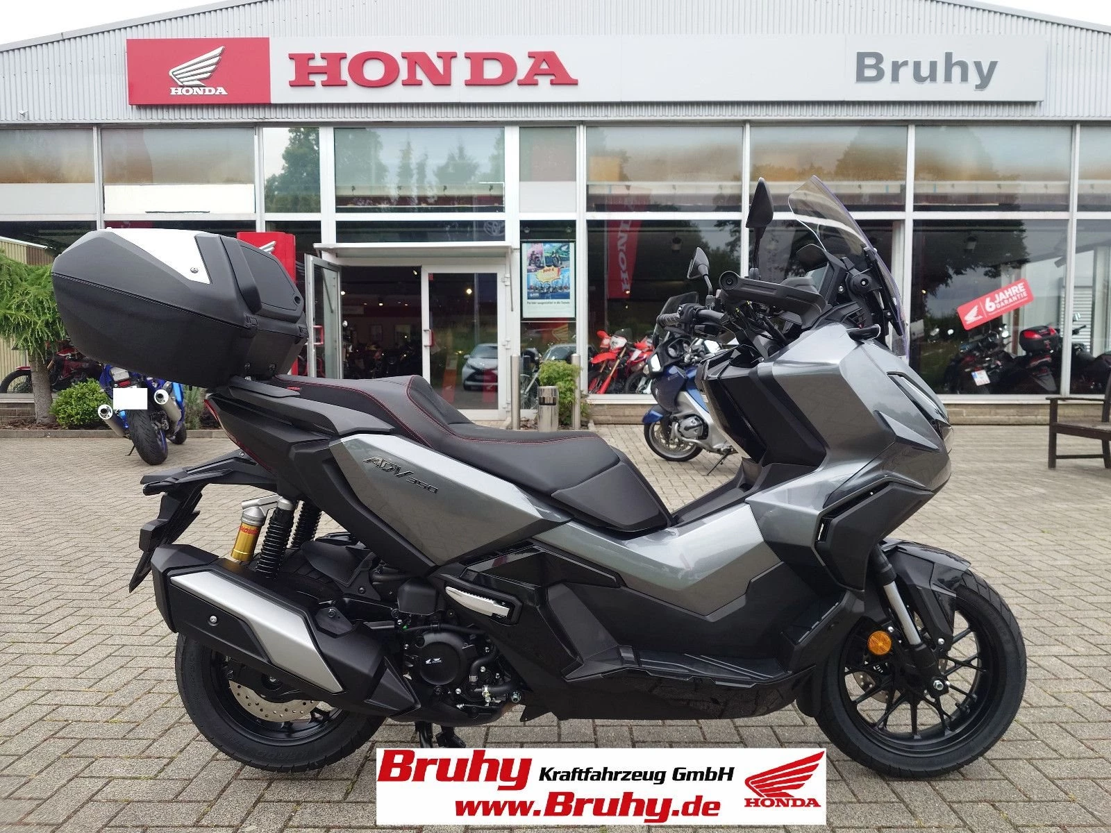 Honda ADV350