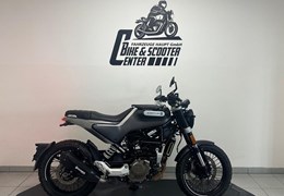 Gebrauchte Husqvarna Svartpilen 125