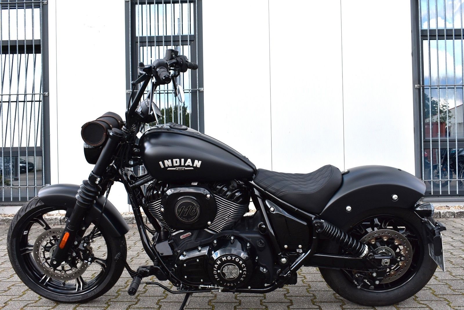 Indian Chief
