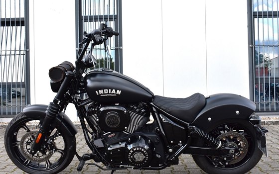 Gebrauchtmotorrad Indian Chief - Bild 1