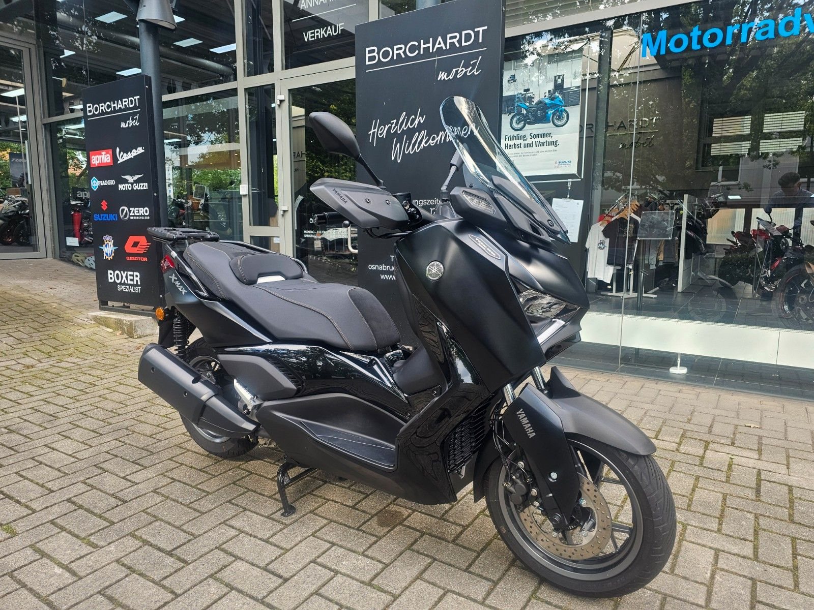 Yamaha XMAX 300 Tech MAX