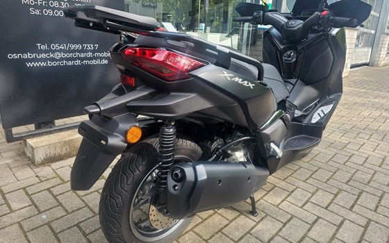 Gebrauchtmotorrad Yamaha XMAX 300 Tech MAX - Bild 8