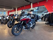 Honda NC750X DCT