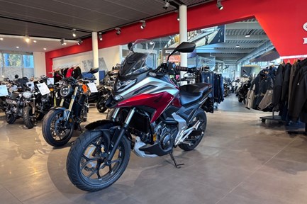 Honda NC750X DCT