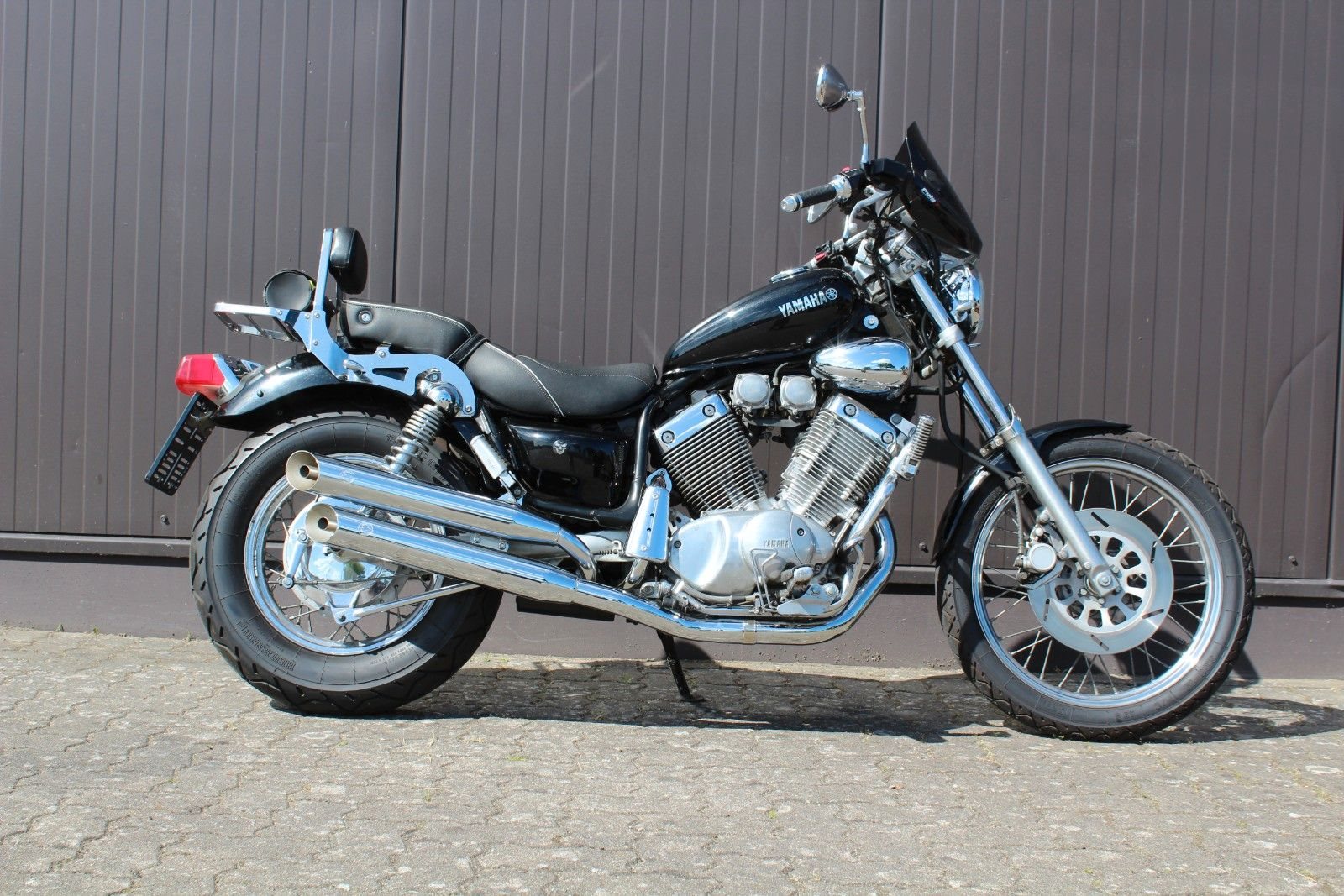 Yamaha XV 535 Virago