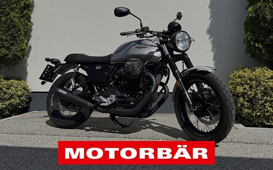 Gebrauchtmotorrad Moto Guzzi V7 - Bild 1