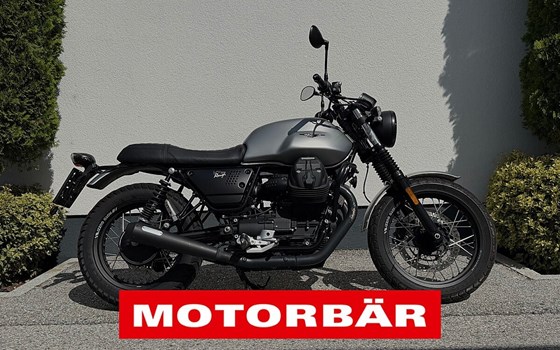 Gebrauchtmotorrad Moto Guzzi V7 - Bild 2