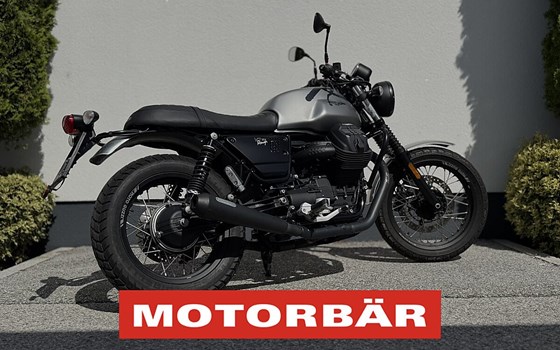Gebrauchtmotorrad Moto Guzzi V7 - Bild 3
