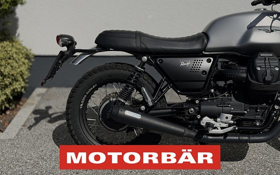 Gebrauchtmotorrad Moto Guzzi V7 - Bild 4