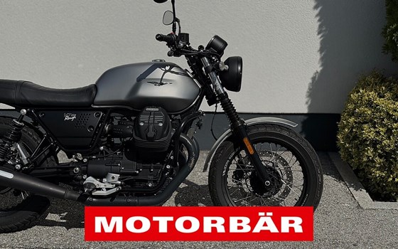 Gebrauchtmotorrad Moto Guzzi V7 - Bild 5