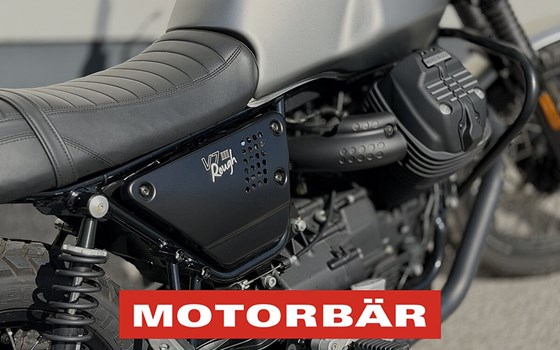 Gebrauchtmotorrad Moto Guzzi V7 - Bild 6