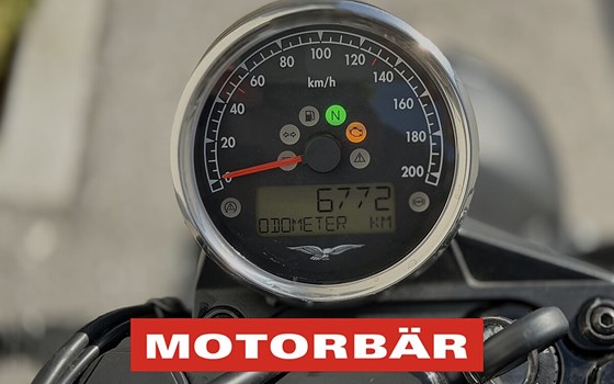 Gebrauchtmotorrad Moto Guzzi V7 - Bild 7