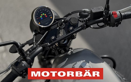 Gebrauchtmotorrad Moto Guzzi V7 - Bild 8