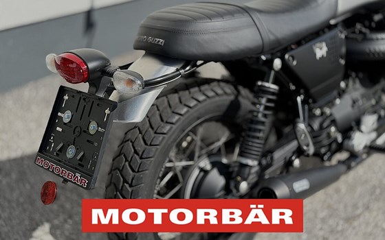 Gebrauchtmotorrad Moto Guzzi V7 - Bild 9