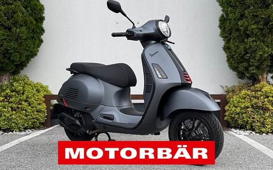 Neufahrzeug Vespa GTS 125 Super Sport - Bild 1