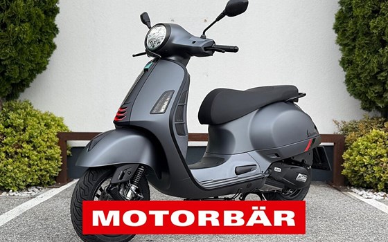 Neufahrzeug Vespa GTS 125 Super Sport - Bild 2