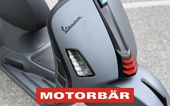 Neufahrzeug Vespa GTS 125 Super Sport - Bild 4