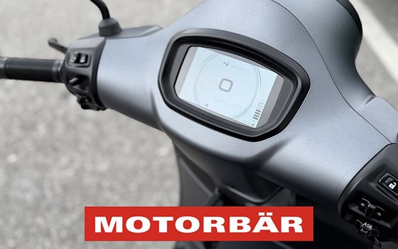 Neufahrzeug Vespa GTS 125 Super Sport - Bild 6