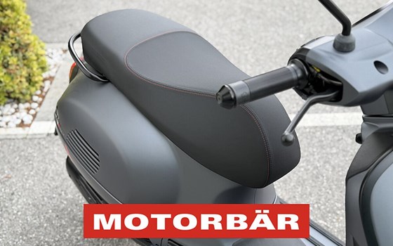 Neufahrzeug Vespa GTS 125 Super Sport - Bild 7