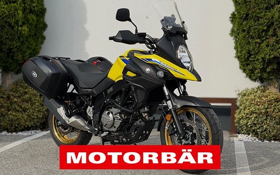 Gebrauchtmotorrad Suzuki V-Strom 650 XT - Bild 1