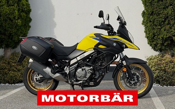 Gebrauchtmotorrad Suzuki V-Strom 650 XT - Bild 2