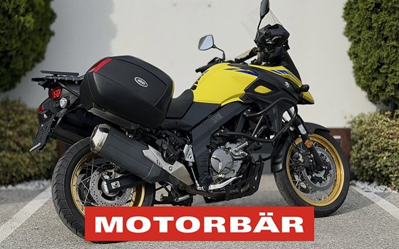 Gebrauchtmotorrad Suzuki V-Strom 650 XT - Bild 3