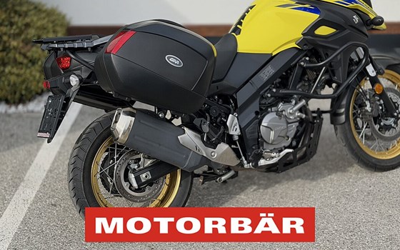 Gebrauchtmotorrad Suzuki V-Strom 650 XT - Bild 4