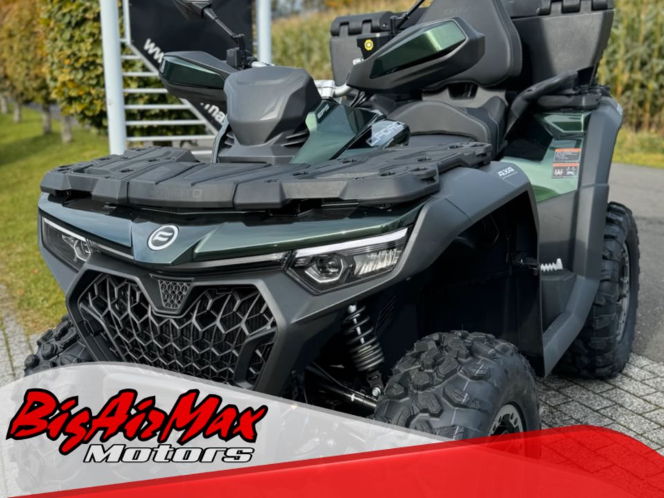 CFMOTO CFORCE 1000 Touring Pro 