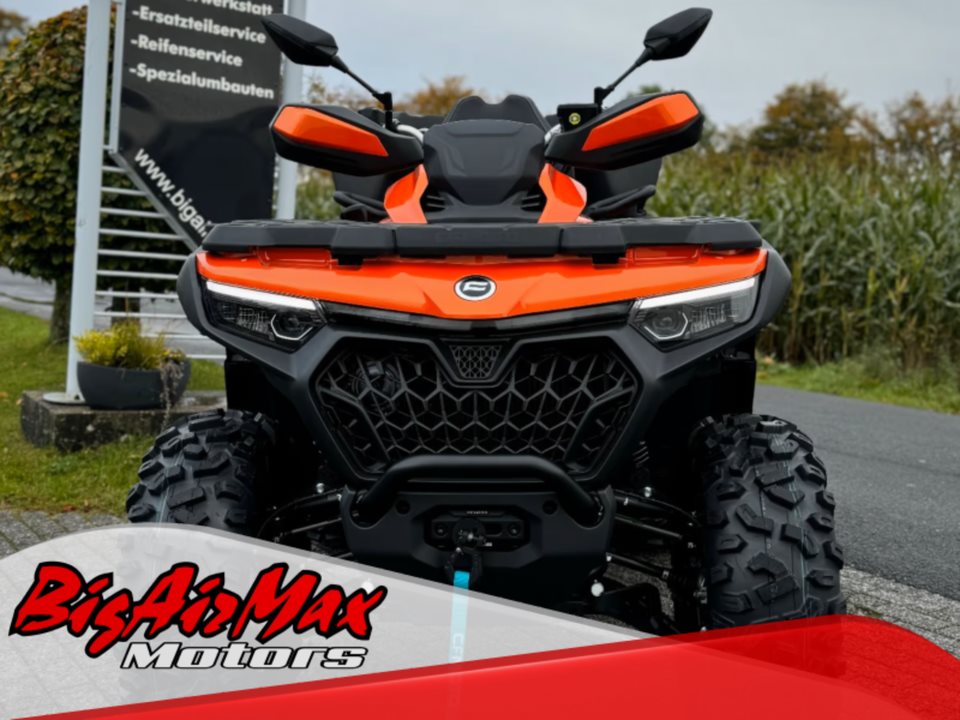 CFMOTO CFORCE 1000 Touring 