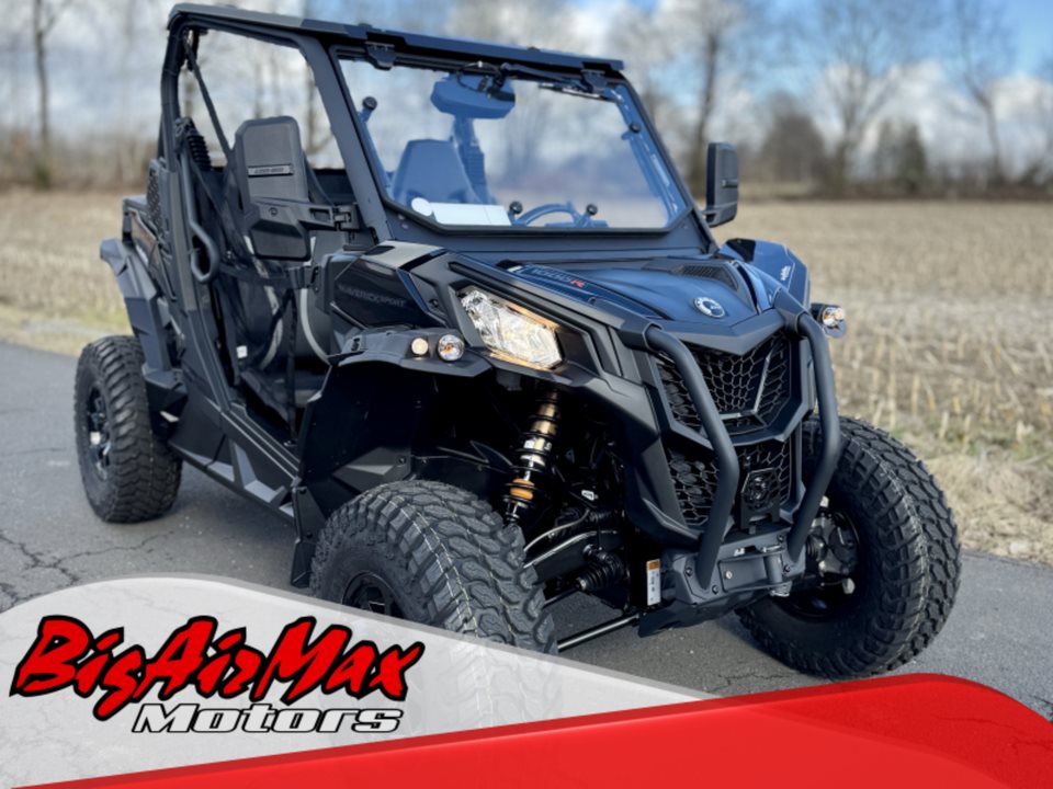 Can-Am Maverick Sport DPS 1000R 