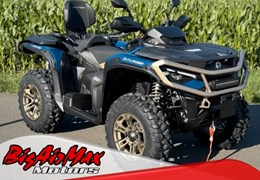 Neumotorrad Can-Am Maverick Sport DPS 1000R T