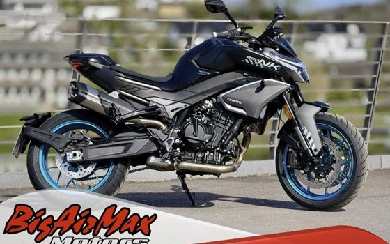 Neufahrzeug CFMOTO 800NK Sport - Bild 1