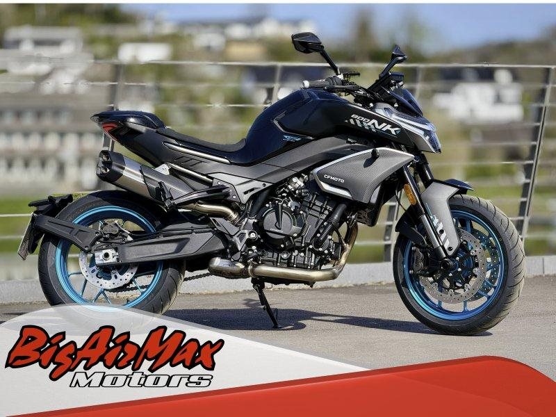 CFMOTO 800NK Sport 