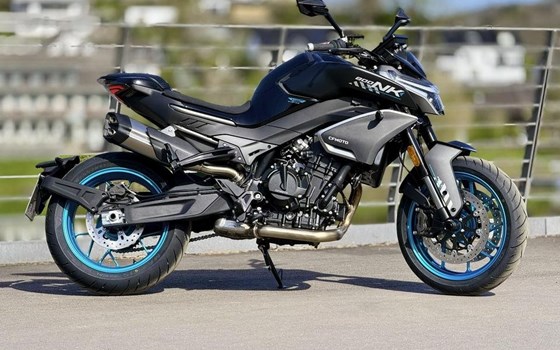 Neufahrzeug CFMOTO 800NK Sport - Bild 10