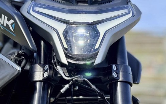 Neufahrzeug CFMOTO 800NK Sport - Bild 11