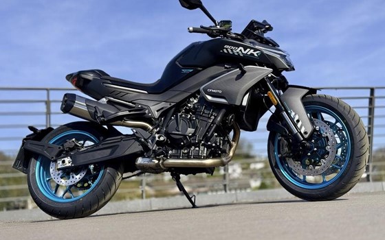 Neufahrzeug CFMOTO 800NK Sport - Bild 12