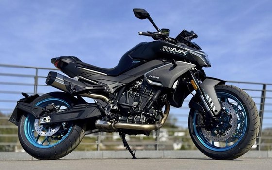 Neufahrzeug CFMOTO 800NK Sport - Bild 16