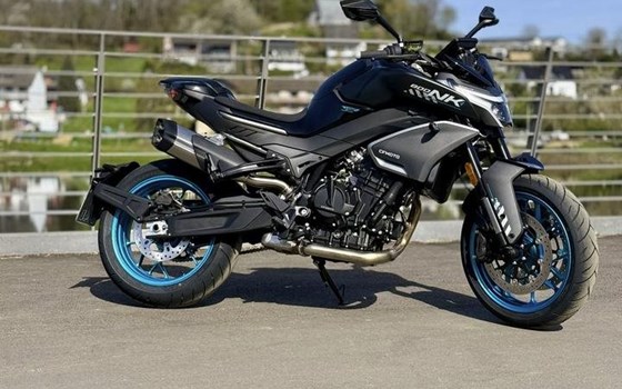 Neufahrzeug CFMOTO 800NK Sport - Bild 2
