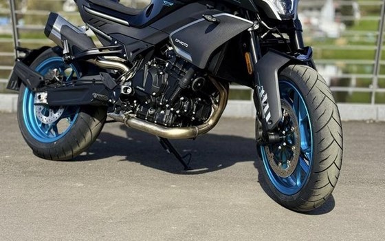 Neufahrzeug CFMOTO 800NK Sport - Bild 4