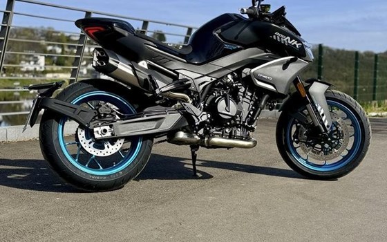 Neufahrzeug CFMOTO 800NK Sport - Bild 5