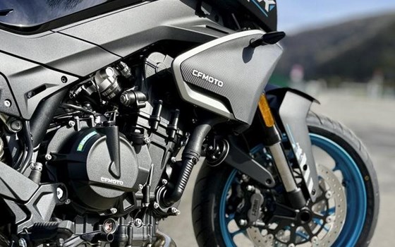 Neufahrzeug CFMOTO 800NK Sport - Bild 6
