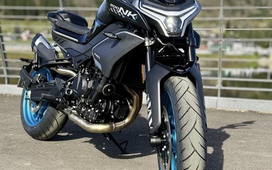 Neufahrzeug CFMOTO 800NK Sport - Bild 7